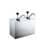 Sauce Dispenser with Pump HSP-8L