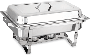 CHAFING DISH GN 1/1 9ლიტრი