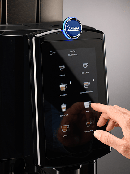 Coffee Machine Armonia Light + Milk Pump