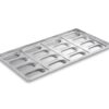 Aluminum Tray for Sandwiches 40X60
