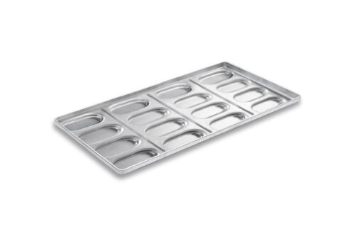 Aluminum Tray for Sandwiches 40X60