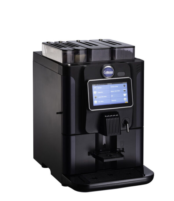 Coffee Machine Bluedot Power – 2 Beans + 2 Solubles + Fresh Milk