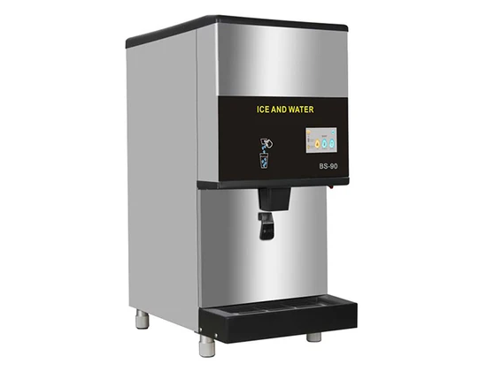 Ice Maker With Water Dispenser BS60