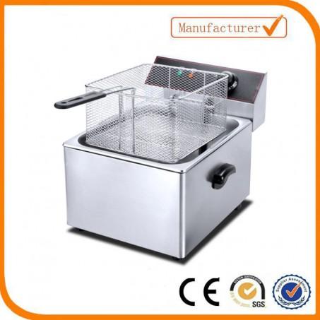 Electric Fryer 8 lt