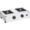 GAS COOKER FOR TABLE 2 LIGHTER CEJ26Z