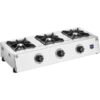 GAS COOKER FOR TABLE 3 LIGHTER CEJ27Z