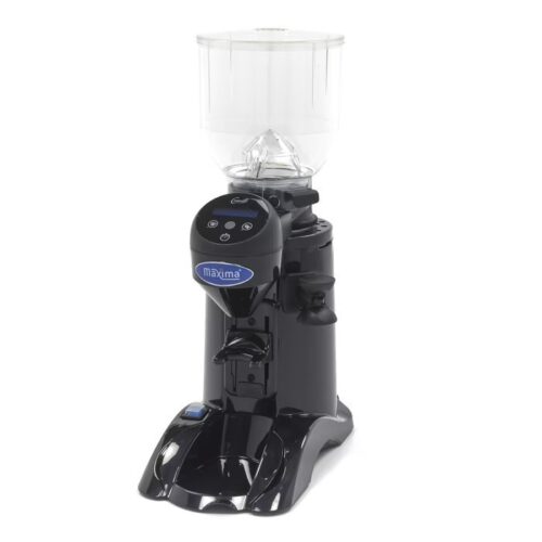 Coffee Grinder – 2kg of Beans – Digital Display and Portioner