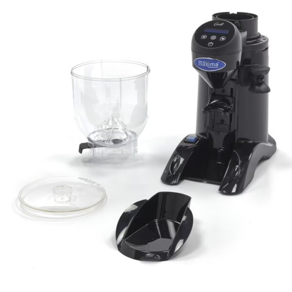 Coffee Grinder – 2kg of Beans – Digital Display and Portioner