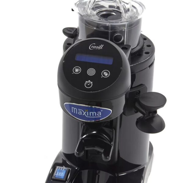 Coffee Grinder – 2kg of Beans – Digital Display and Portioner