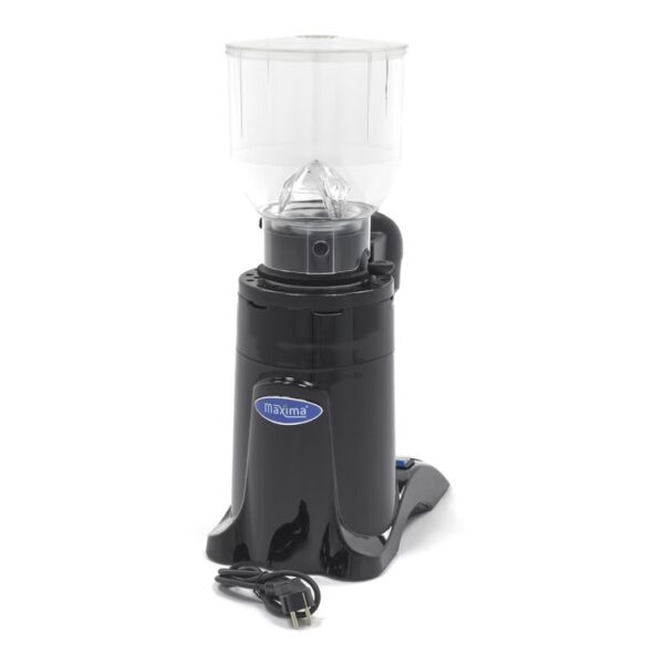 Coffee Grinder – 2kg of Beans – Digital Display and Portioner