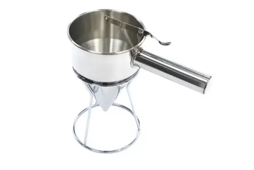 Batter Dispenser Stainless Steel 1,3LT