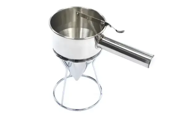 Batter Dispenser Stainless Steel 1,3LT