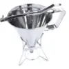 Batter Dispenser Stainless Steel 1.6 LT