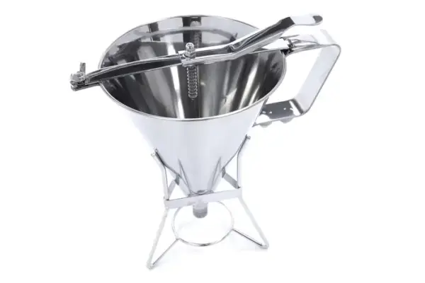 Batter Dispenser Stainless Steel 1.6 LT