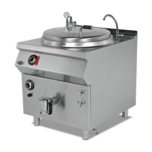 Gas Boiling Pan 150Lt EMP.PLS.KTG.150