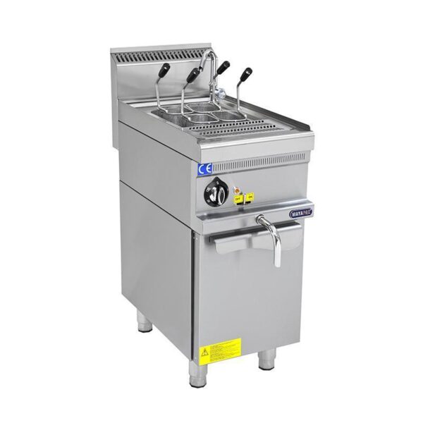 ELECTRIC PASTA BOILER with Cabinet
