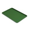 Aluminum Tray with teflon 40X60
