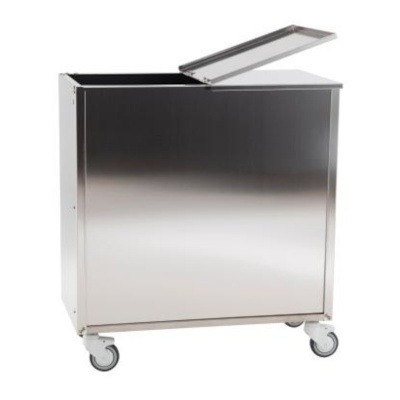Stainless Steel Cart For Flour YC-609F