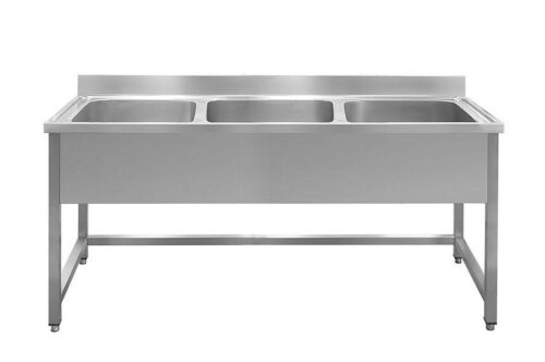 ნიჟარა 3 ჩანიანი YC-TS180 W1800*D700*H(800+100)MM