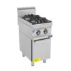 Gas Cooker 2 Burner with Cabinet