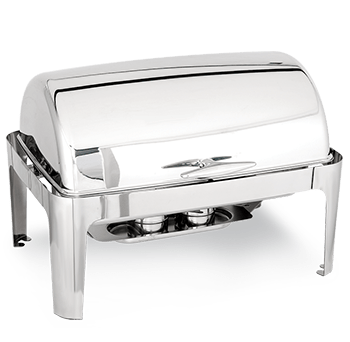 Chafing Dish Roll Top