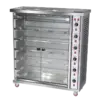 Electric Rotisserie HEJ-6P