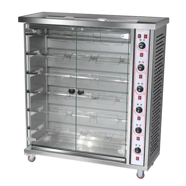 Electric Rotisserie HEJ-6P