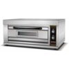 1 tray electric oven