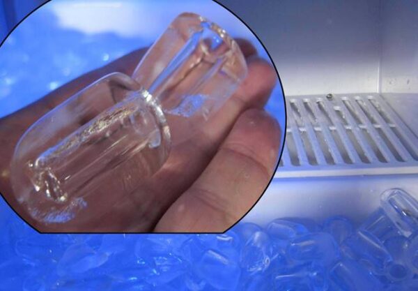 Ice machine M-ICE 28