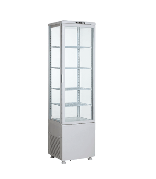 ვიტრინა მაცივარი RT-235L-3