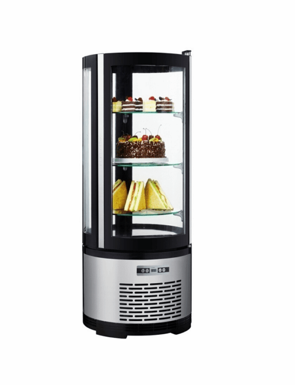 Countertop display refrigerator ARC-100R