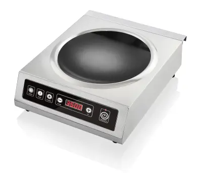 Wok Induction D350I