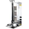 Shawarma machine, 3 lighters, LPG