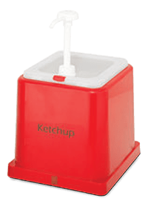 Ketchup Dispenser 2Lt