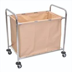 Stainless Steel Laundry Cart LC-Q