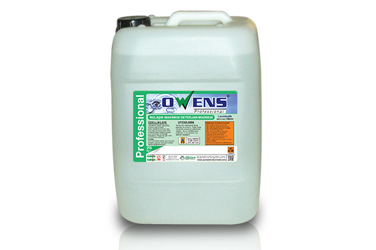 Dishwasher Detergent XL 12KG
