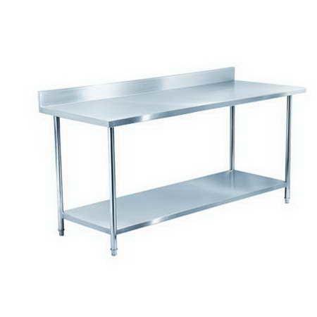 Work Bench With Splashback 150*70 T1500AS