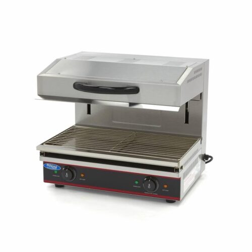 Salamander Grill With Lift