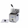Electric Fryer 8L with Faucet