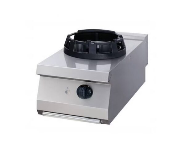 Gas Wok Cooker 28cm – 40×70