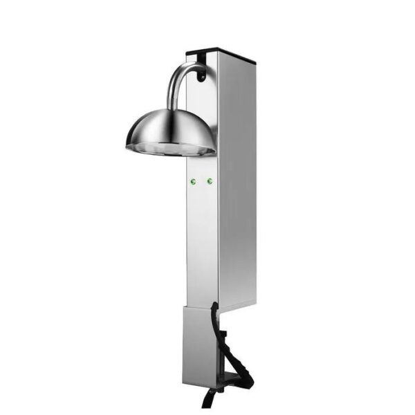 Glass Freezer