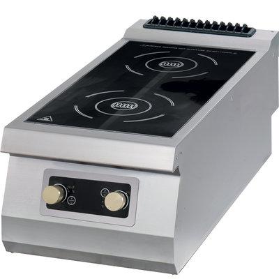 Induction Cooker 2 Burners 7000W