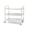 3 Tiers assembled dining cart DC9503