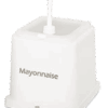 mayonnaise dispenser 2Lt