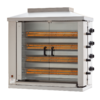 Gas Chicken Rotisserie MR-4