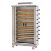 Gas Chicken Rotisserie MR-8