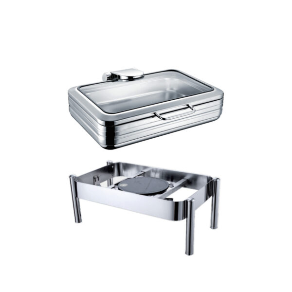 Chafing Dish სადგამი YD-4023F