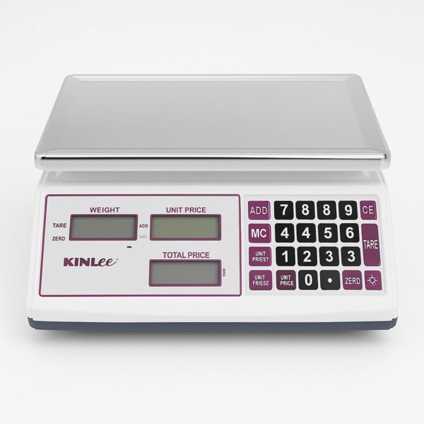 Digital Scale 30Kg ACS30JC