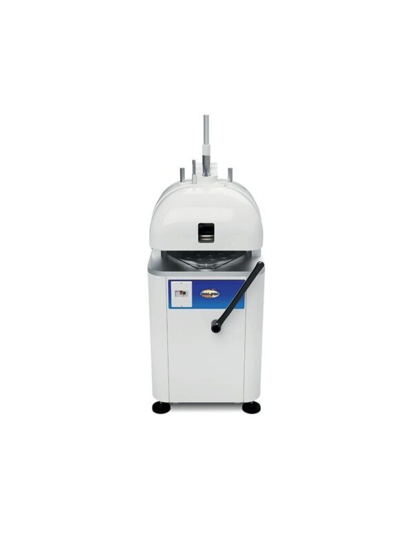 Semi-automatic bun rounding divider MSRS 30