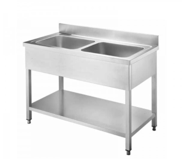 Double Sink 120*60 STD02-126M2